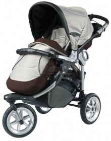 Peg Pérego GT3 3 kombinace - 2