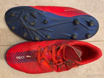 Fotbalové boty kopačky Kipsta vel. 35 - 2