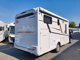 EURA MOBIL PT 726 EB NOVÉ SKLADEM - 2