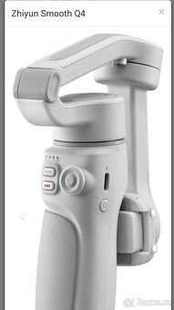 Gimbal Zhiyun Smooth Q4 - 2