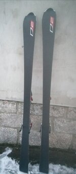 lyže atomic 166 + lyžáky 30 - 2