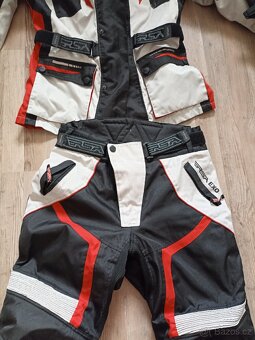 Prodám enduro oblečení RSA velikost l,xl - 2