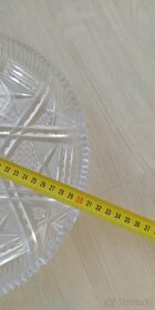 Broušená mísa - 2