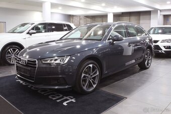 Audi A4 2.0TDI - Autodraft - otevřeno celý víkend do 20:00 - 2