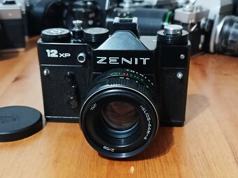 ZENIT 12XP (Helios 2/58) - 1983 - 2