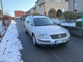 Passat 1.9Tdi,96kW,4x4,Bez DPF,Nová Česká STK, tažné - 2