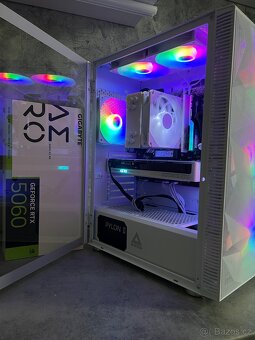 HERNÍ PC | NOVÁ RTX 5060 | NOVÝ I5-14400f | 32GB DDR4 - 2