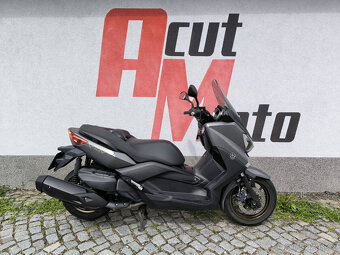 Yamaha X-Max 400 - 2