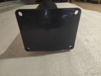 Plastová nádrž na vodu 20 L se sprchou,stojanová záhradní - 2