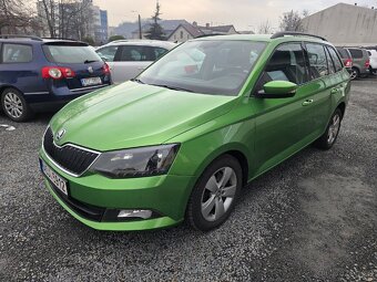 Škoda Fabia 1.0 TSI 81kw Kei Navi Kamera - 2