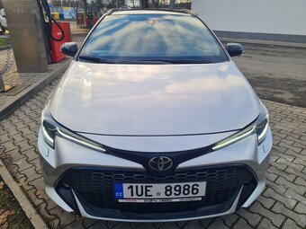 Toyota Corolla Touring Sports 1.8i Hybrid GR Sport A/T - 2