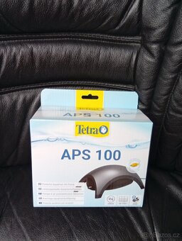 Kompresor TETRA pro akvárium 50-100 litrů - 2