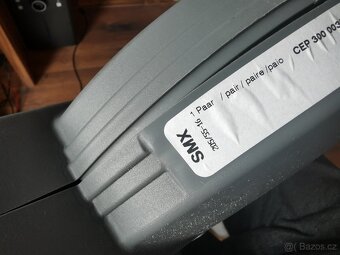 Sněhové řetězy originál Škoda Smx 205/55 R16 - 2