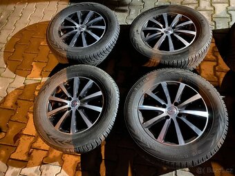 ALU kola Platin 4x108 Zimní sada - 2