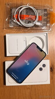 iPhone 13, 256GB, hvězdně bílý - 2