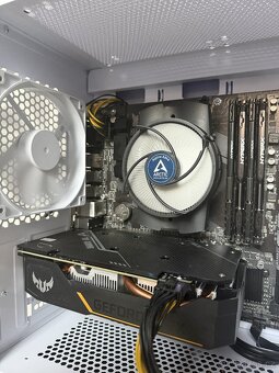 Herní PC | Ryzen 5 3600, GTX 1660 Super, 16GB, 1TB SSD - 2