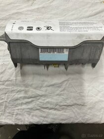 Škoda Octavia II airbag spolujezdce - 2