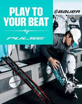 Hokejky Bauer PULSE - 2
