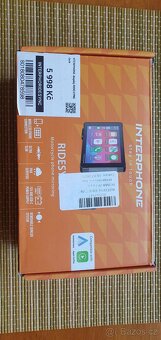 Prodám Interphone RIDESYNC - 2