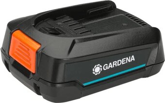 GARDENA AL 1830 CV + AKU Gardena 2,5Ah - 2
