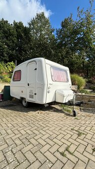 Karavan N126 Niewiadow Predom Prespol, veterán - 2