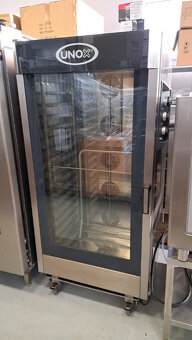 Pekařská pec Unox XB 1083 BakerLux, 16 × 600×400 mm - 2