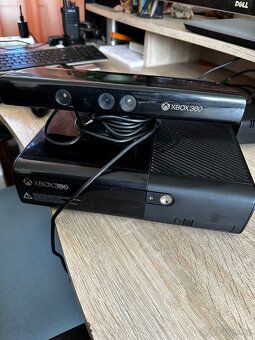 Xbox 360, kinect senzor - 2