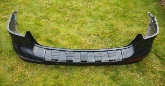 Mercedes ML M GLE W166 2011 - 2018 - Zadny naraznik - 2