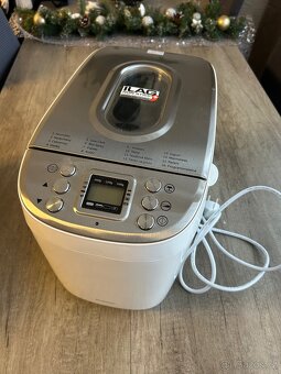 Domácí pekárna Silvercrest - 2