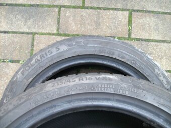 zimní pneu Fabia III Rapid 215.45.16 R16 90V XL - 2