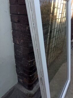 Okno 105 x 172 cm, doprava - 2