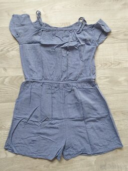 Dívčí overal - 2