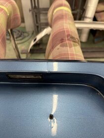 Zadní nárazník VW Golf - 2