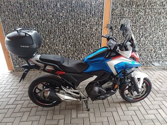 Honda NC 750X - 2
