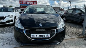 Peugeot 208 1.2i 60kW PureTech,Servis - 2