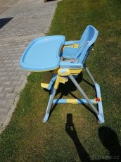Jídelní židlička Peg Perego Prima Pappa - 2