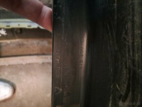 Audi A6  C8 zadní nárazník - 2