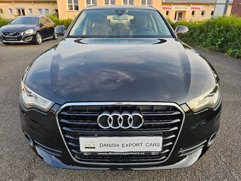 AUDI A6 AVANT 2014 2.8 FSI 150kW,KAMERA,ADAPTIVNÍ TEMPOMAT - 2