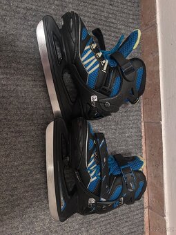 Brusle rostoucí velikosti 38-41 - 2