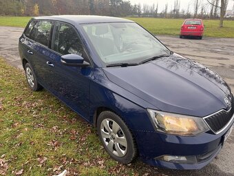Škoda Fabia 1.4 TDi - 2