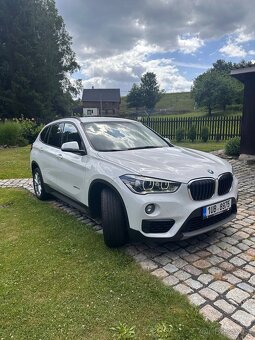BMW X1 xDrive20d 140kw F48 - 2
