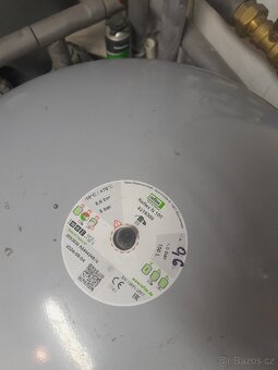 Expanzní nádoba Reflex N100 - 2