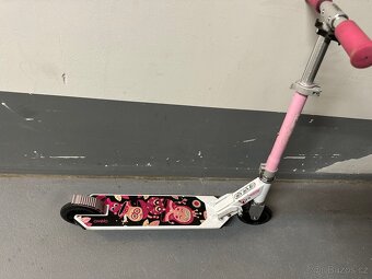 Dětská koloběžka Decathlon - 2