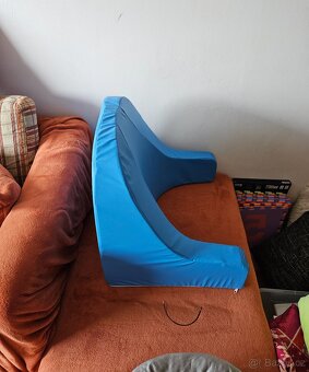 Ortopedicka operka zad na postel - 2