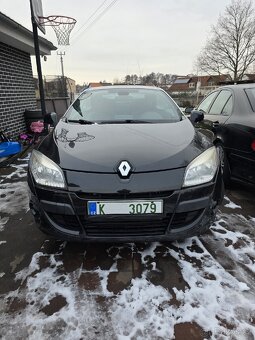 Renault Megane 3 tce cabrio - 2