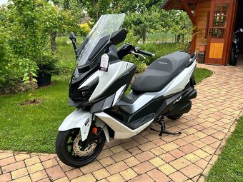 Sym Cruisym Alfa 125i ABS - 2