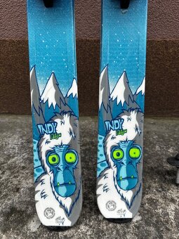 Dětské Lyže K 2 136 - 2