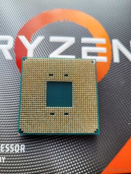 Procesor AMD Ryzen 5 3600 - 2