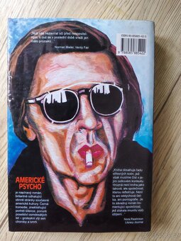 AMERICKÉ PSYCHO - 2