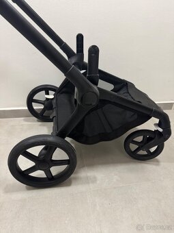 Podvozek Bugaboo Fox5 - 2